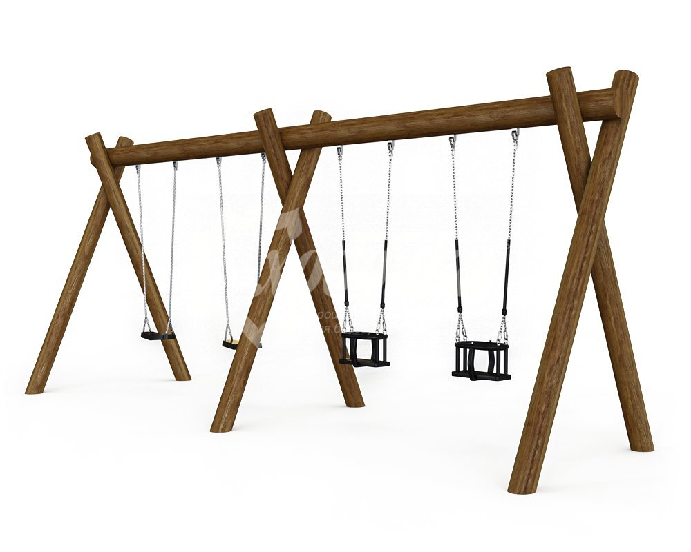 Качели HARDWOOD «Каспийск»