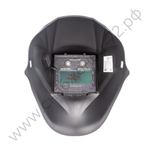 Маска сварщика FOX 3 черная (ф-р АСФ 4/9-13 с внеш. и внутр. рег.) без коробки