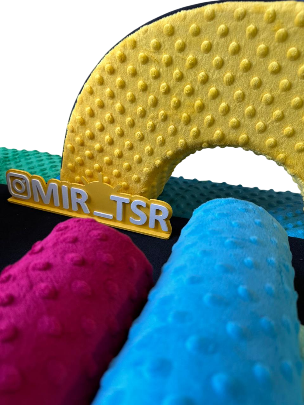 Комплект развивающий детский «BabyРak»