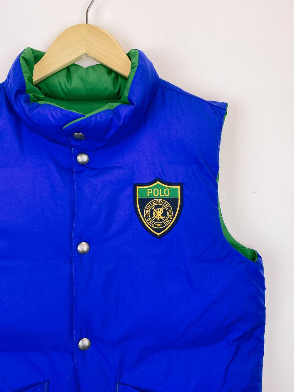 Жилет Ralph Lauren