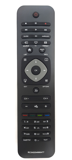 Пульт Philips 2422 549 90477 / RC242254990477