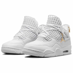 Кроссовки Jordan Air Jordan 4 Net (Женская размерная сетка)