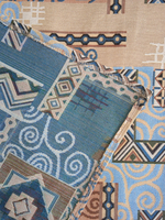 Покрывало гобеленовое Аметист 145-2 евро (240х200)