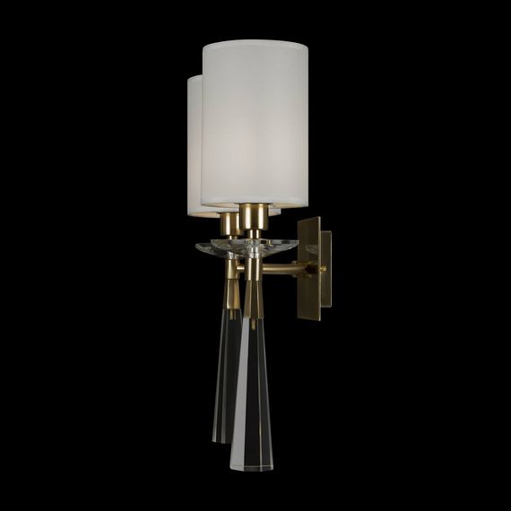 Настенный светильник Maytoni Bianco MOD224WL-02BS