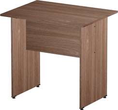 Стол письменный Стандарт-Pro ясень шимо темный