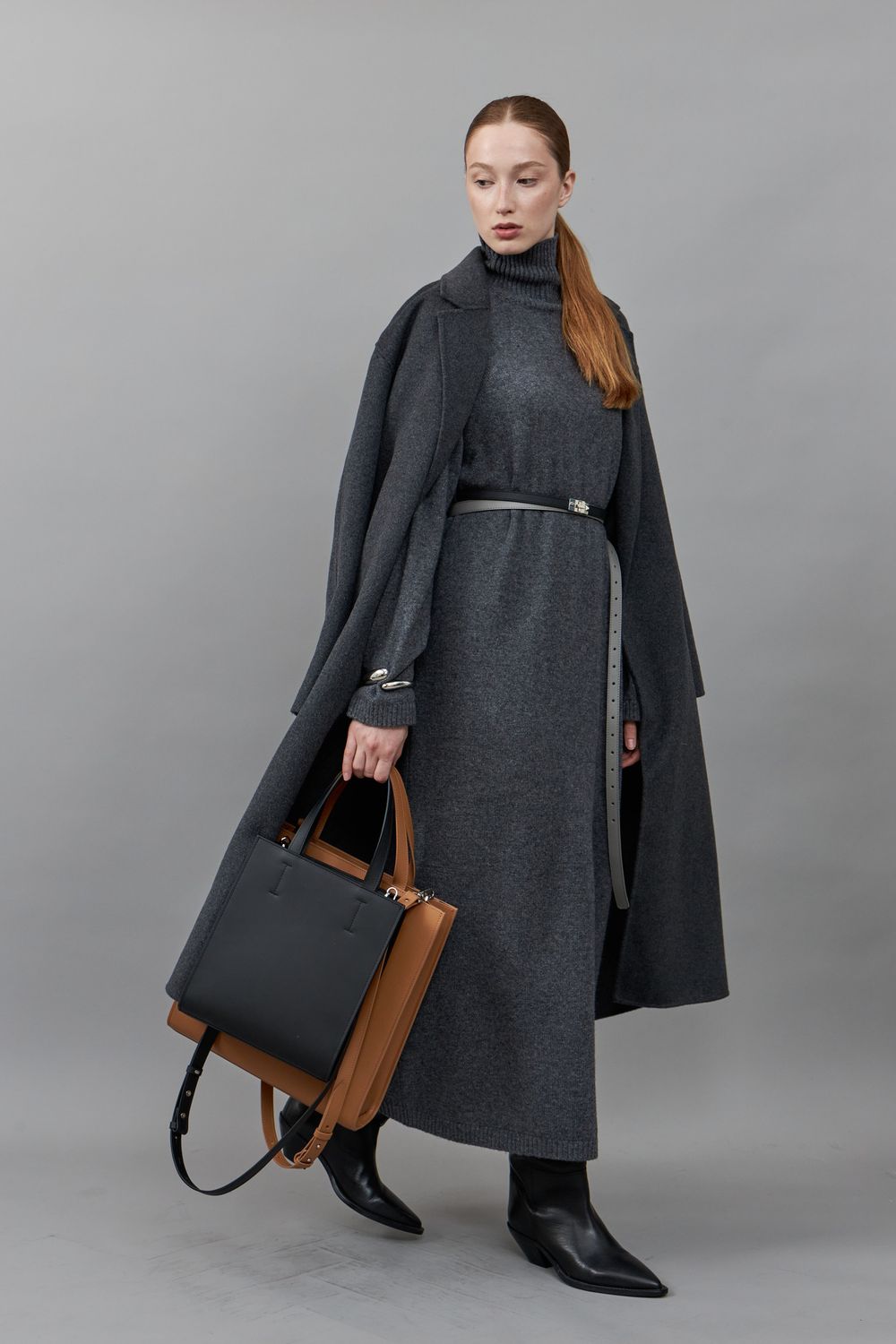 ТОНКИЙ РЕМЕНЬ С ЗАМОЧКОМ BLACK