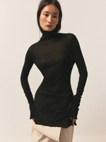 Бадлон из тенсела и кашемира