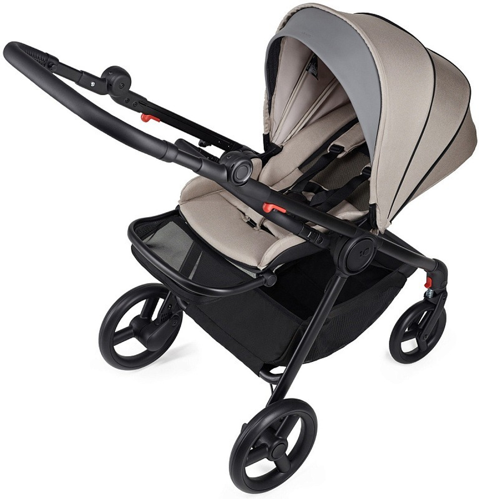 Коляска 2 в 1 Anex IQ