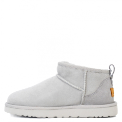 UGG Classic Ultra Mini Grey Violet