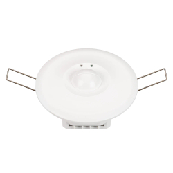 Датчик движения PRIME-MW-BUILT-R94-120W (12-24V, 5A, MULTI, IP20) (Arlight, IP20 Пластик, 2 года) 038149