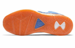 Кроссовки Nike Lebron 8 Qs "Blue And Orange"
