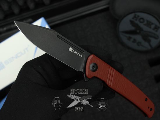 Складной нож SENCUT Brazoria SA12C