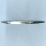 1 марка 1875 (G) Германия F-VF