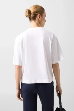 Футболка BOGNER DOROTHY в белом цвете