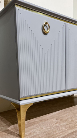 Коллекция "Самира" Серая