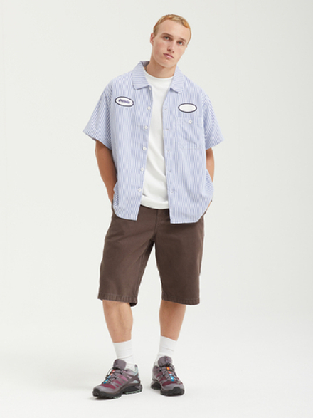 Мужская Рубашка Work