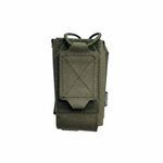 Подсумок под рацию с клапаном UP-143 , WARTECH