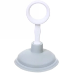 Вантуз диаметр 10,5см, ручка 12,5см