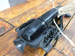 Ручка двери наружная правая Volvo S60 2 10-18 Б/У Оригинал 31440084