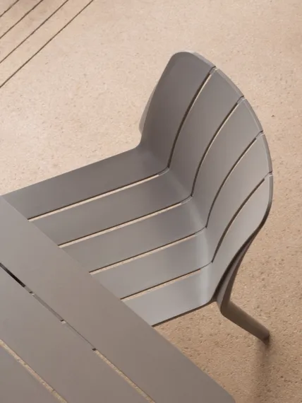 Стул Tiberina Bistrot тортора