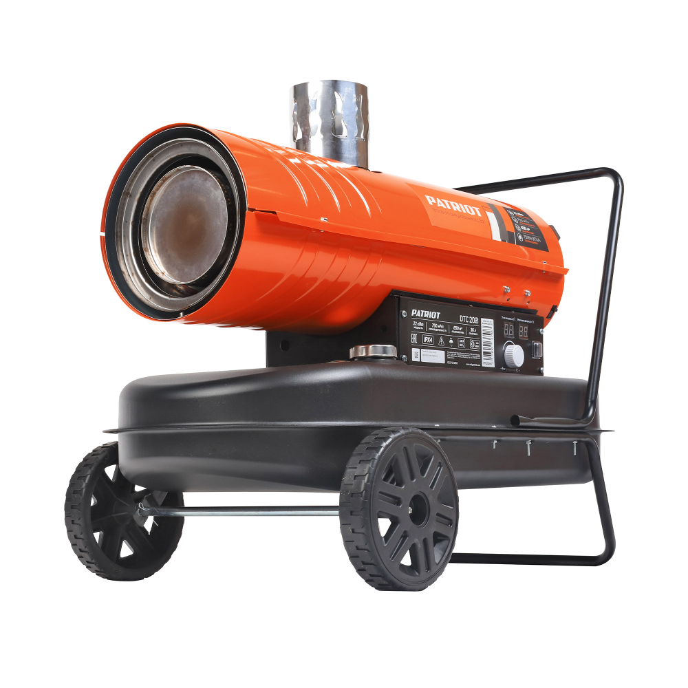 Тепловая пушка дизельная PATRIOT DTC 202i