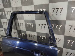 Дверь задняя левая Range Rover 4 (L405) 12-22 Б/У Оригинал LR100511