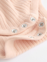 Боди с длинным рукавом для малышей Next Q95-122, Розовый