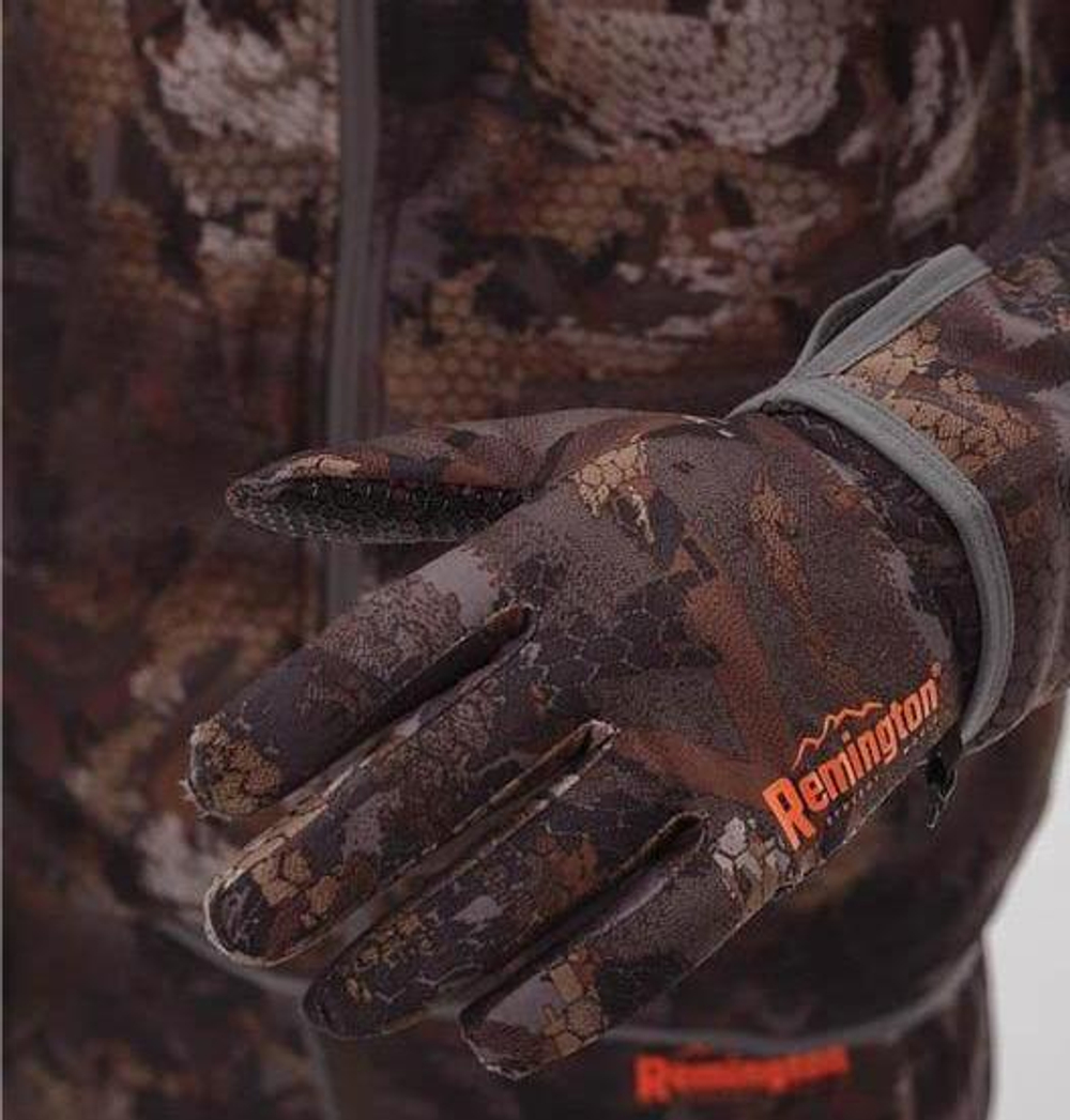 ПЕРЧАТКИ REMINGTON GLOVES PLACES