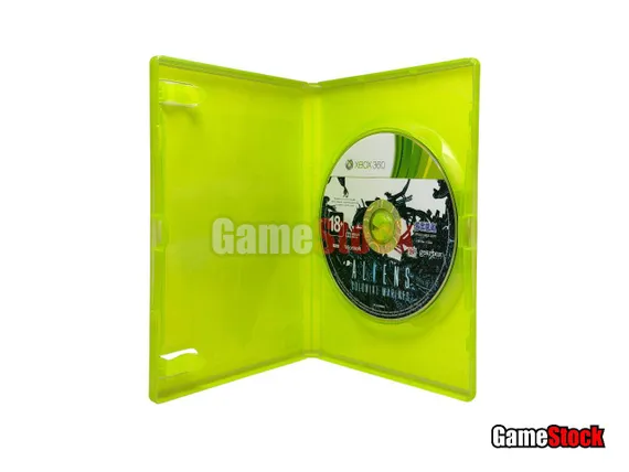 Xbox 360 Aliens: Colonial Marines (Б/У, Полностью на русском языке)