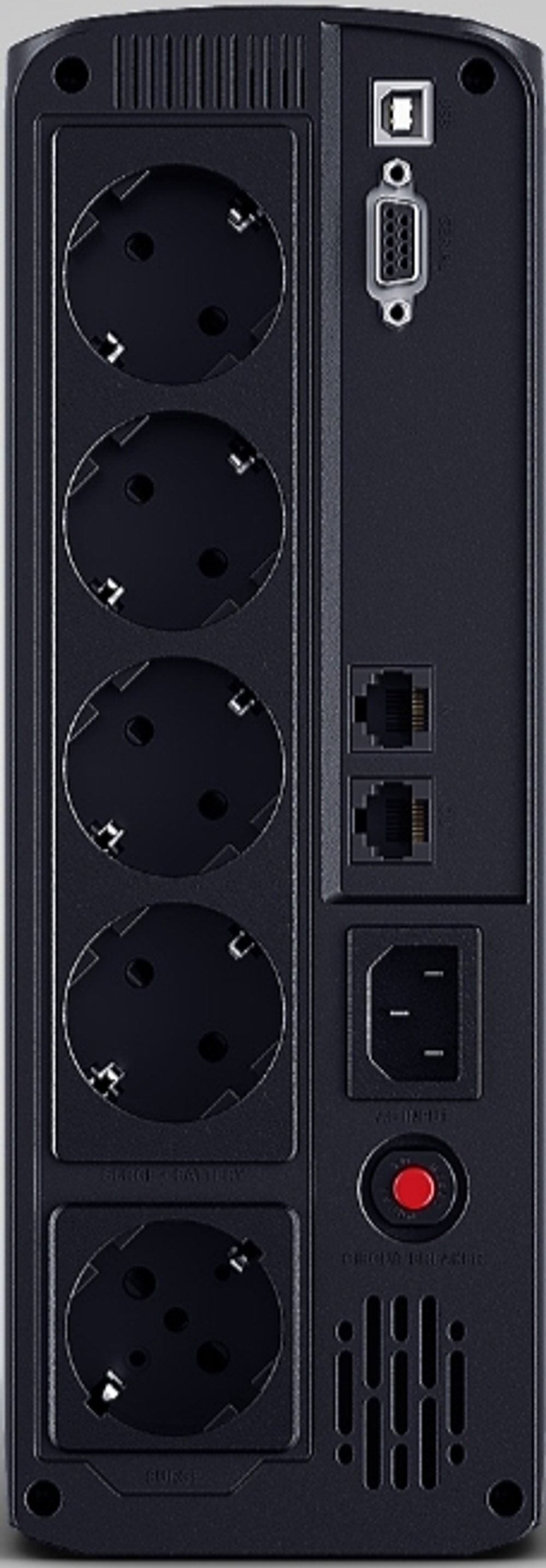 Источник бесперебойного питания  CyberPower VP1200ELCD