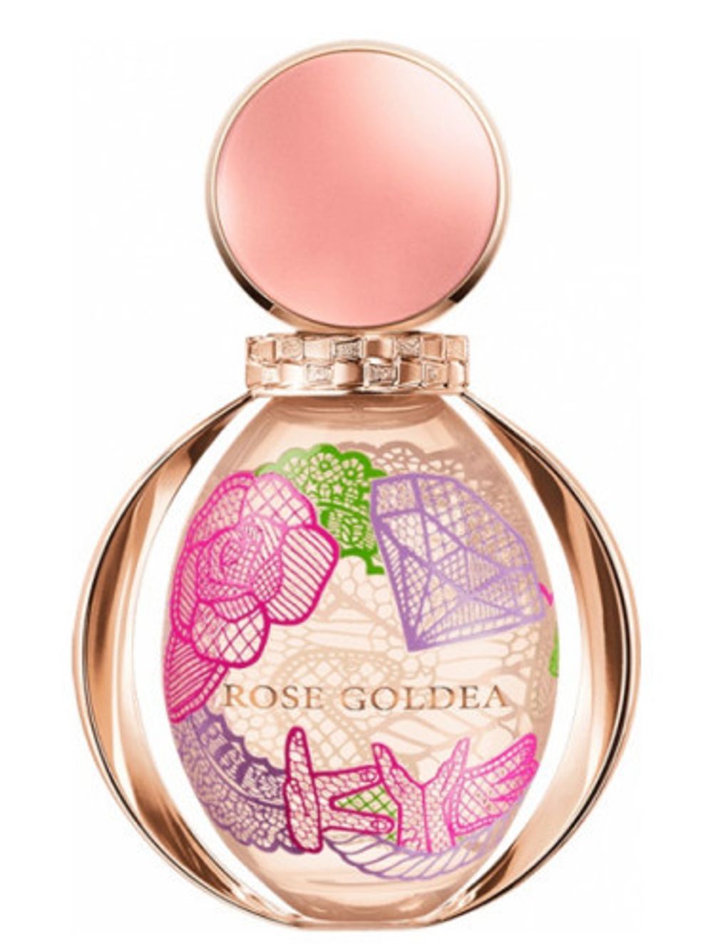 Bvlgari Rose Goldea Kathleen Kye Edition
