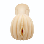 Мастурбатор-вагина Miriam (Цвет: телесный)