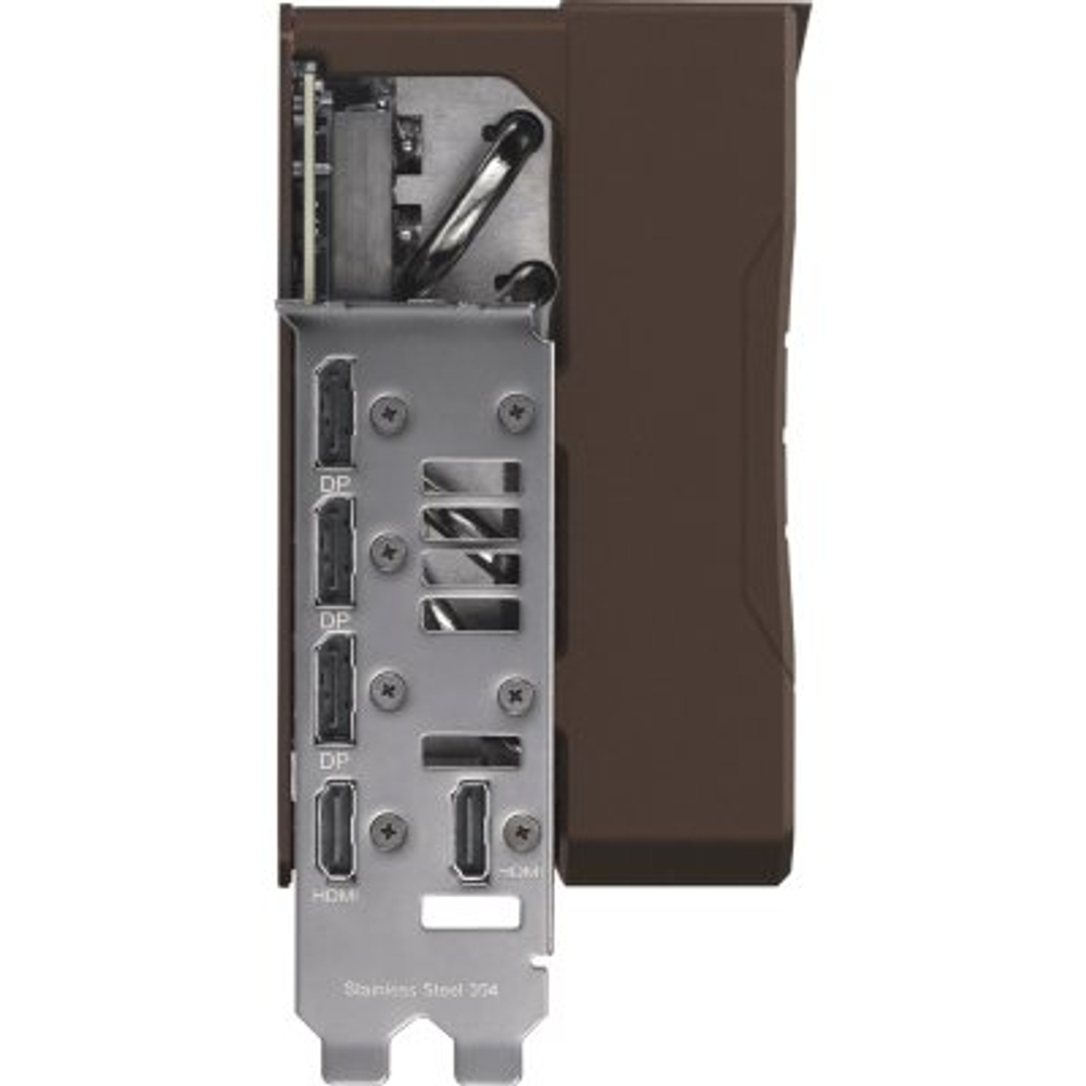 Видеокарта ASUS nVidia GeForce RTX 5080 16Gb RTX5080-O16G-NOCTUA