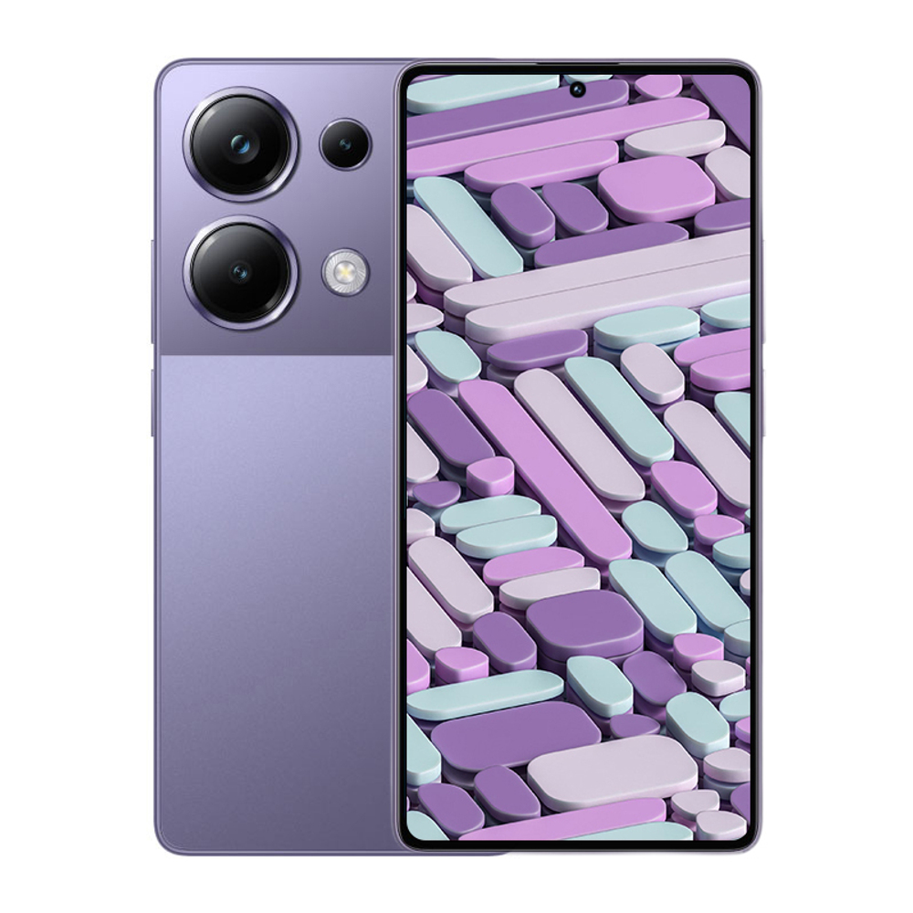 POCO M6 Pro 8/256 ГБ Purple