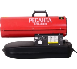Дизельная теплопушка Ресанта ТДП-20000