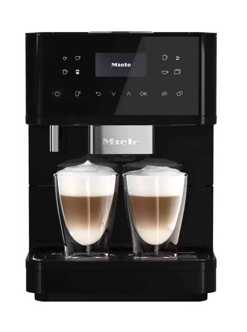 Кофемашина Miele CM 6160 OBSW черный