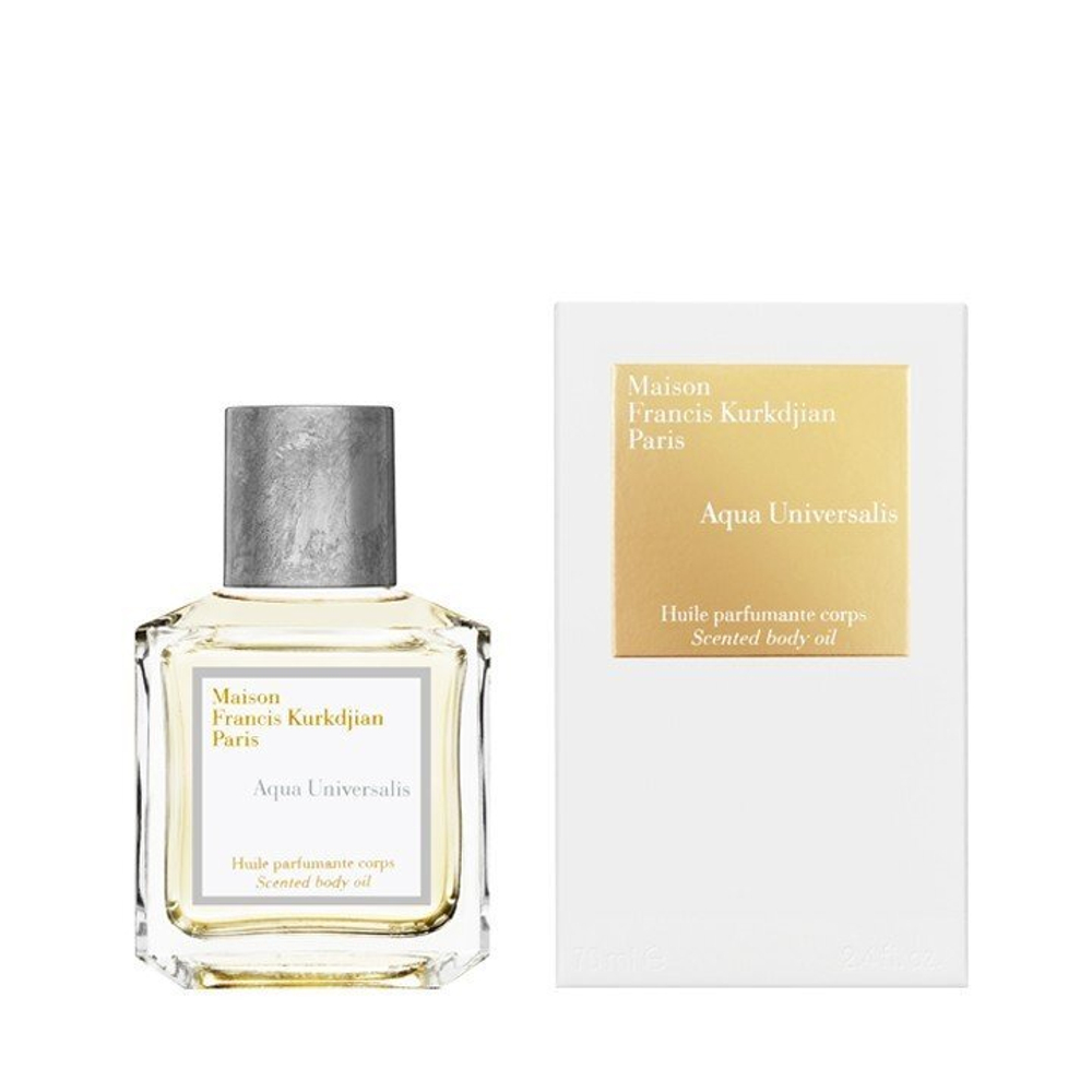 Maison Francis Kurkdjian Aqua Universalis Scented Body Oil