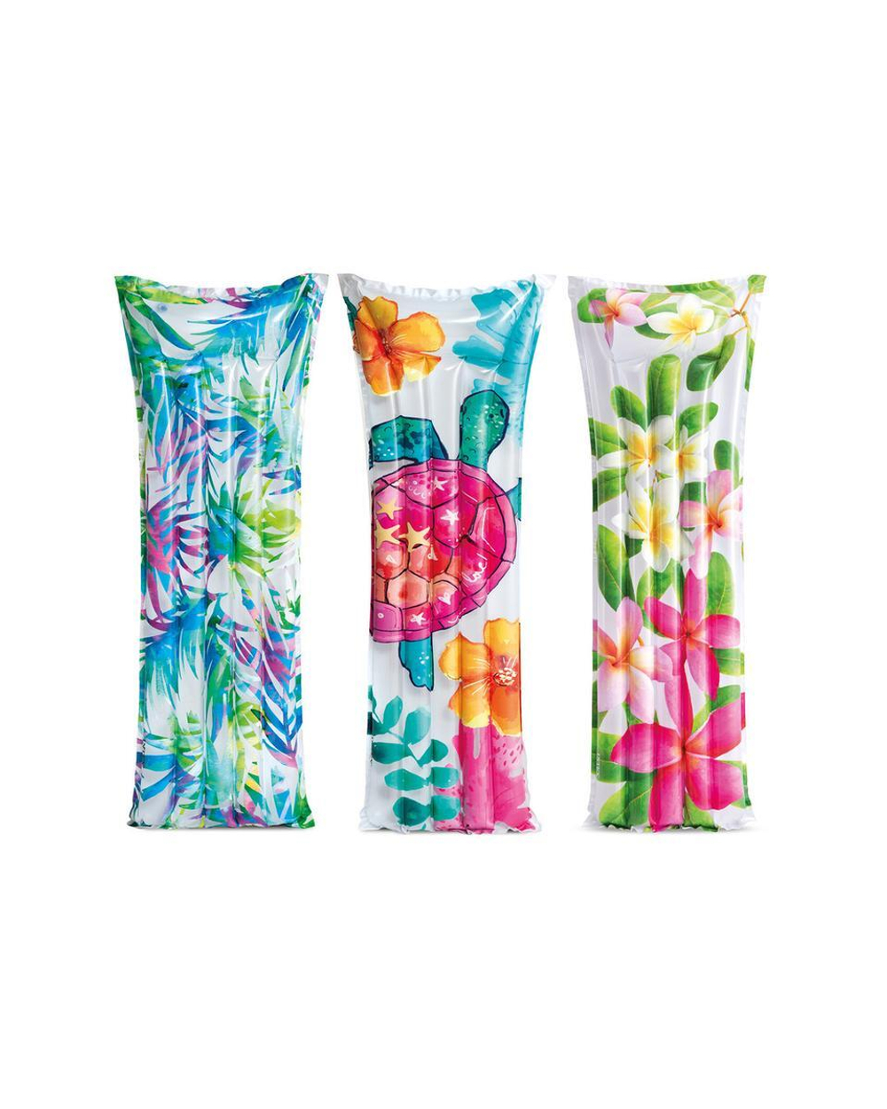 Матрас пляжный Fashion 183х69 695737 (Intex)