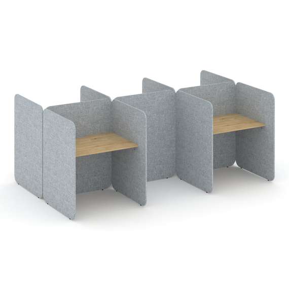 Call center Комплект №8 KC.K-008  2412*1800*1200