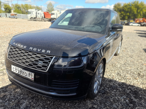 Land Rover RANGE ROVER LWB SDV8 4.4 Vogue SE