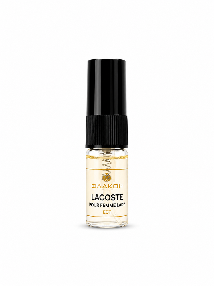 LACOSTE Pour Femme lady 50ml edp