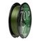 Шнур TOP PE4X-120M 0.3/d-0.092mm Dark green Ryobi
