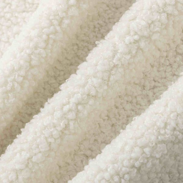 Свитер Lamb коричневый/бежевый - фото 8