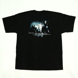 Футболка Behemoth The Apostasy