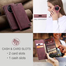 Чехол-книжка CaseMe Matte Realme 11 Pro