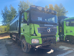 Shacman (Shaanxi) SX* 8x4 Самосвал SX33186V366 (Дизельный, 11,6 л, 423 л.с., МТ)