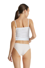 Трусы женские бикини Invisible пудра