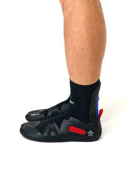 Боты неопреновые Sargan Гуру Split Toe 3 мм