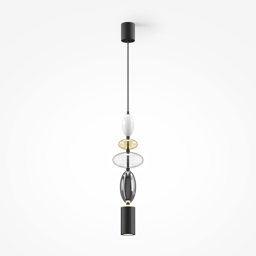 Светильник подвесной Maytoni Monochrome MOD071PL-L8B3K1