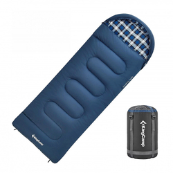 Спальный мешок KingCamp Cloud 400 -15°С